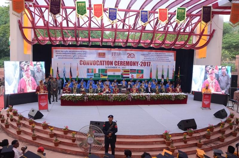 ITM University Gwalior Campus Life photo 20