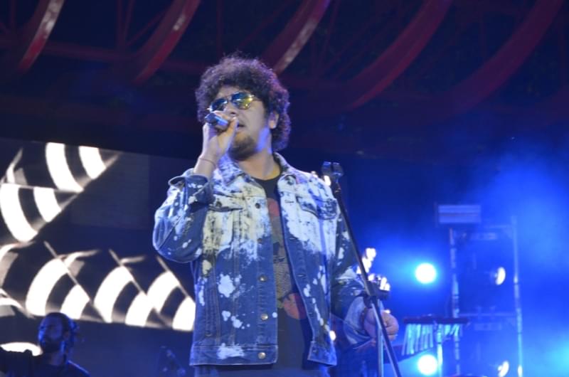 ITM University Gwalior Celebrity Night & Events photo 1