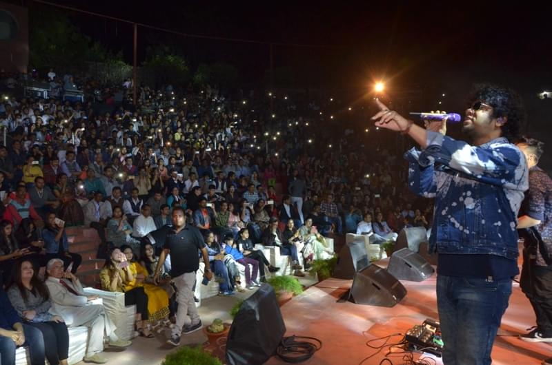 ITM University Gwalior Celebrity Night & Events photo 2