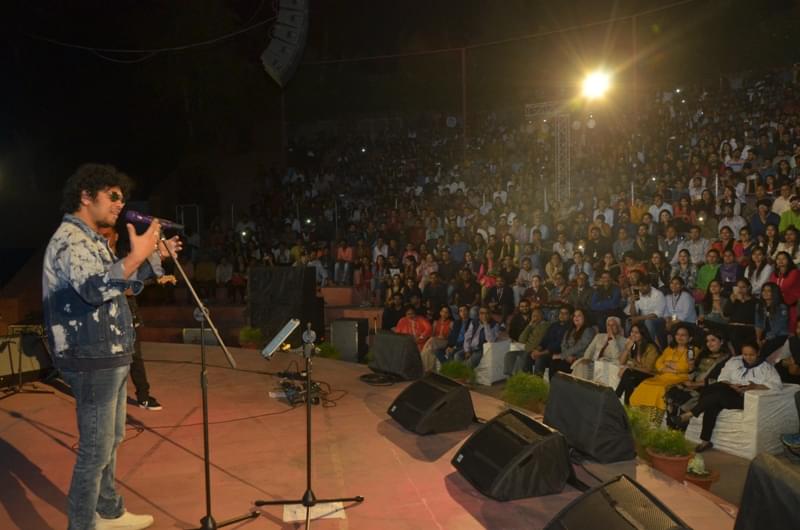 ITM University Gwalior Celebrity Night & Events photo 3