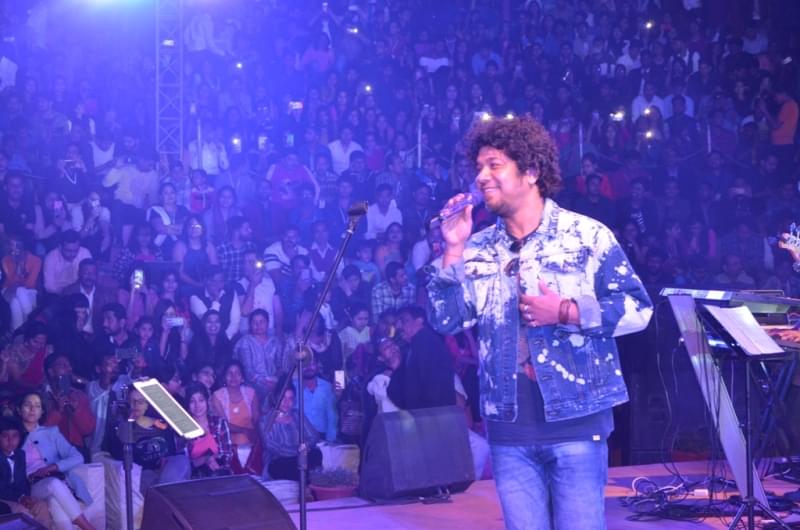 ITM University Gwalior Celebrity Night & Events photo 4