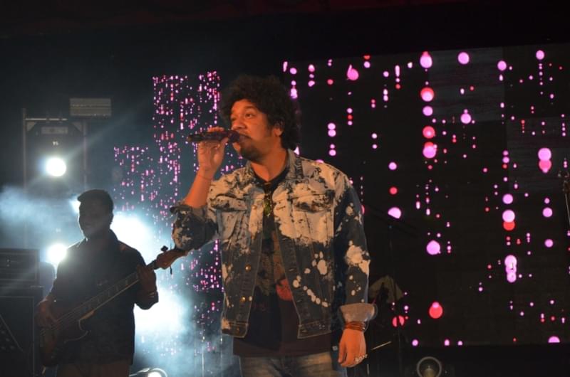 ITM University Gwalior Celebrity Night & Events photo 5