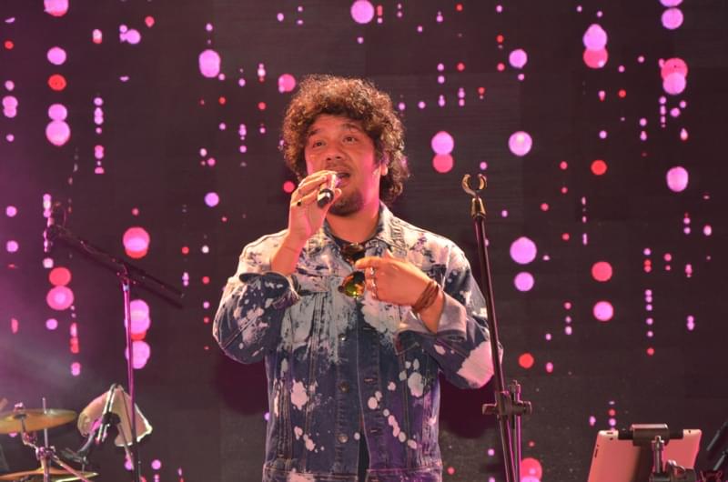 ITM University Gwalior Celebrity Night & Events photo 6