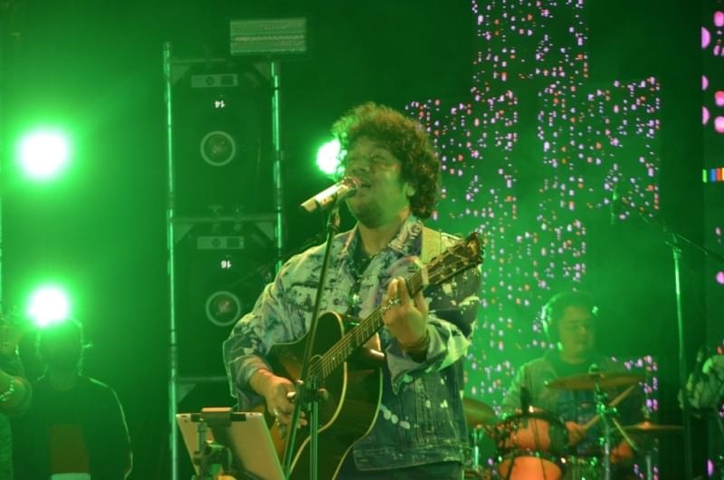 ITM University Gwalior Celebrity Night & Events photo 8