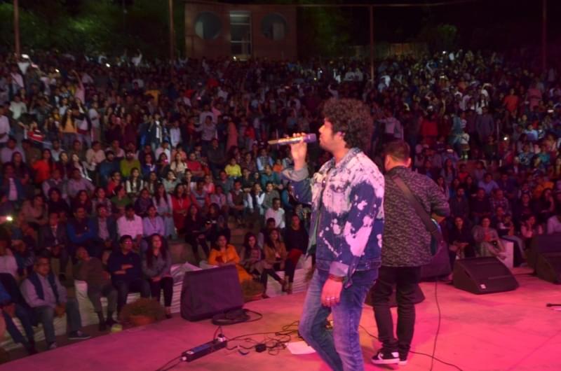 ITM University Gwalior Celebrity Night & Events photo 9