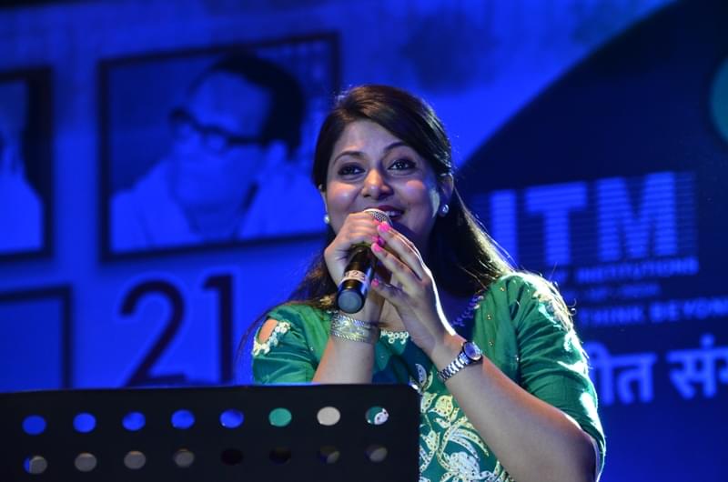 ITM University Gwalior Celebrity Night & Events photo 11