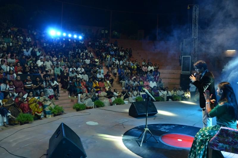 ITM University Gwalior Celebrity Night & Events photo 12