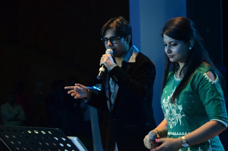 ITM University Gwalior Celebrity Night & Events photo 13
