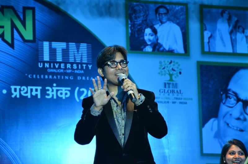 ITM University Gwalior Celebrity Night & Events photo 15