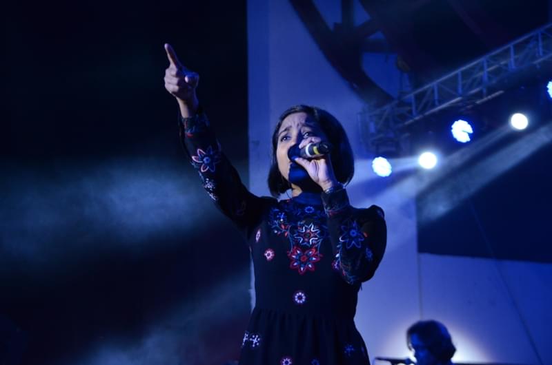 ITM University Gwalior Celebrity Night & Events photo 22