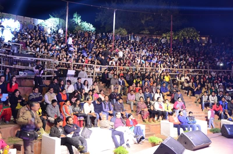 ITM University Gwalior Celebrity Night & Events photo 25