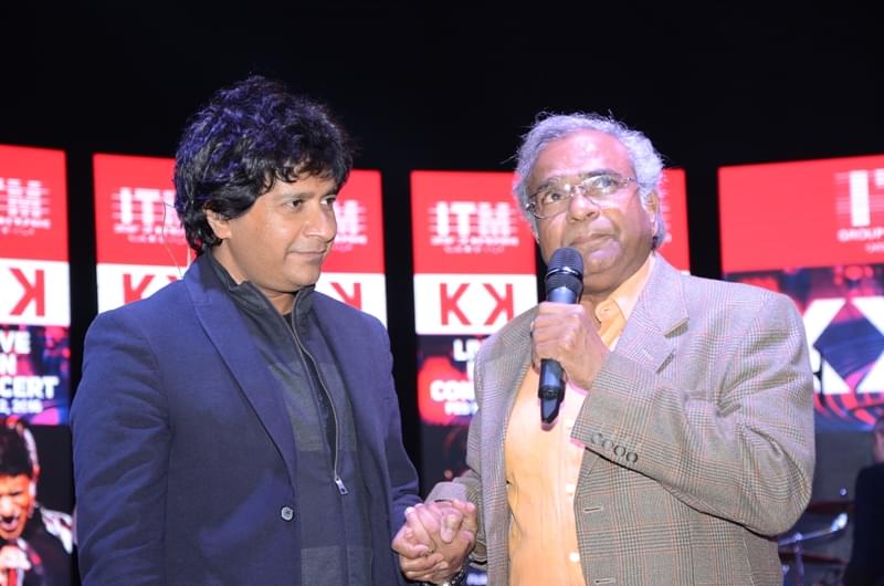 ITM University Gwalior Celebrity Night & Events photo 26