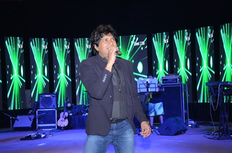 ITM University Gwalior Celebrity Night & Events photo 28