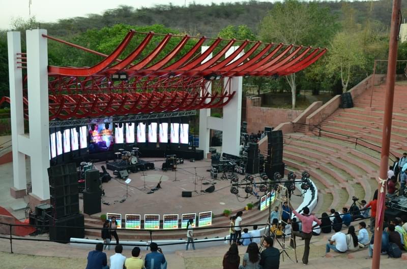 ITM University Gwalior Celebrity Night & Events photo 32