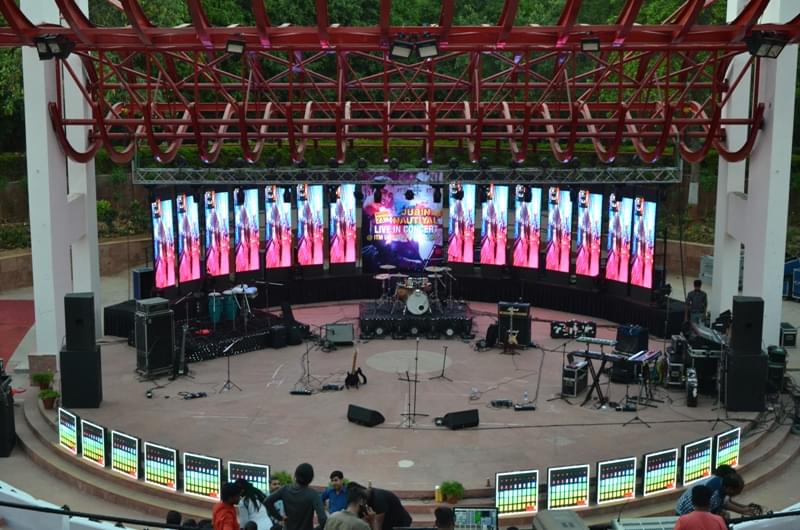 ITM University Gwalior Celebrity Night & Events photo 33