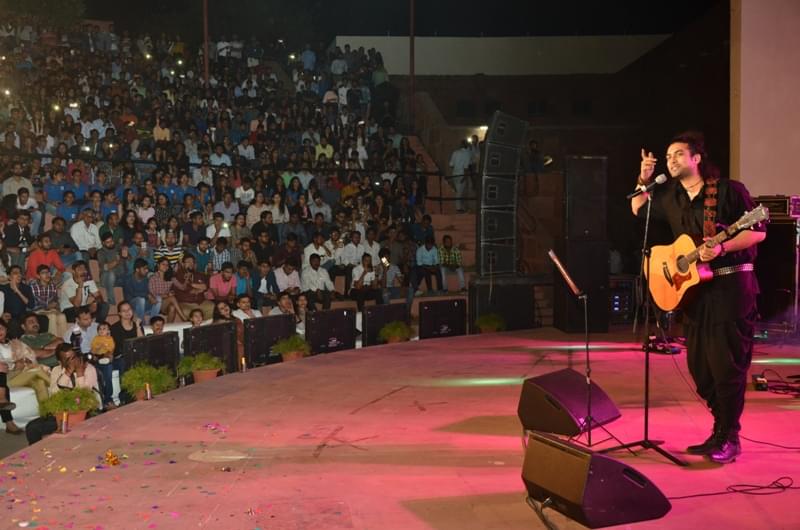 ITM University Gwalior Celebrity Night & Events photo 34