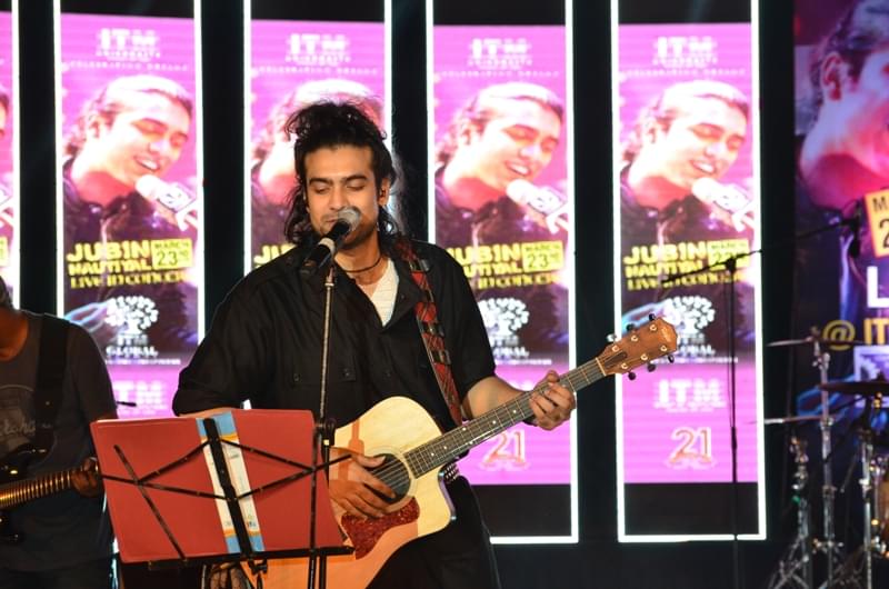 ITM University Gwalior Celebrity Night & Events photo 36