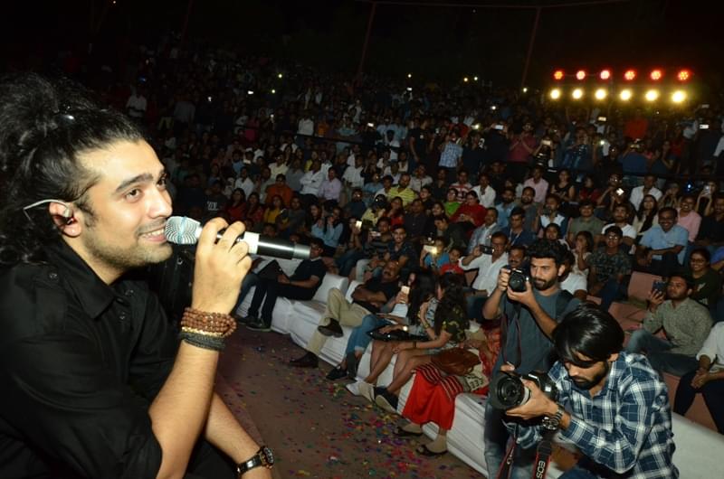 ITM University Gwalior Celebrity Night & Events photo 37