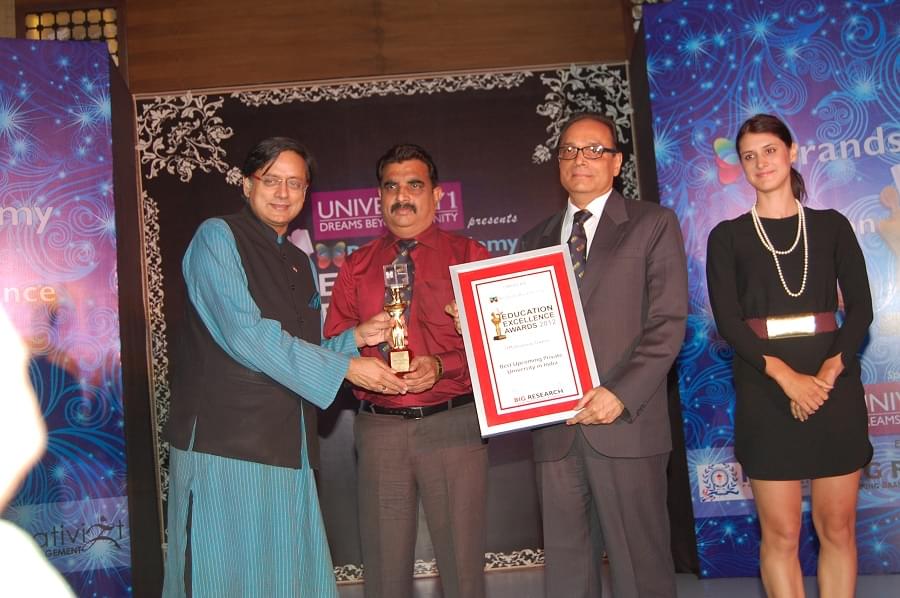 ITM University Gwalior Awards photo 5