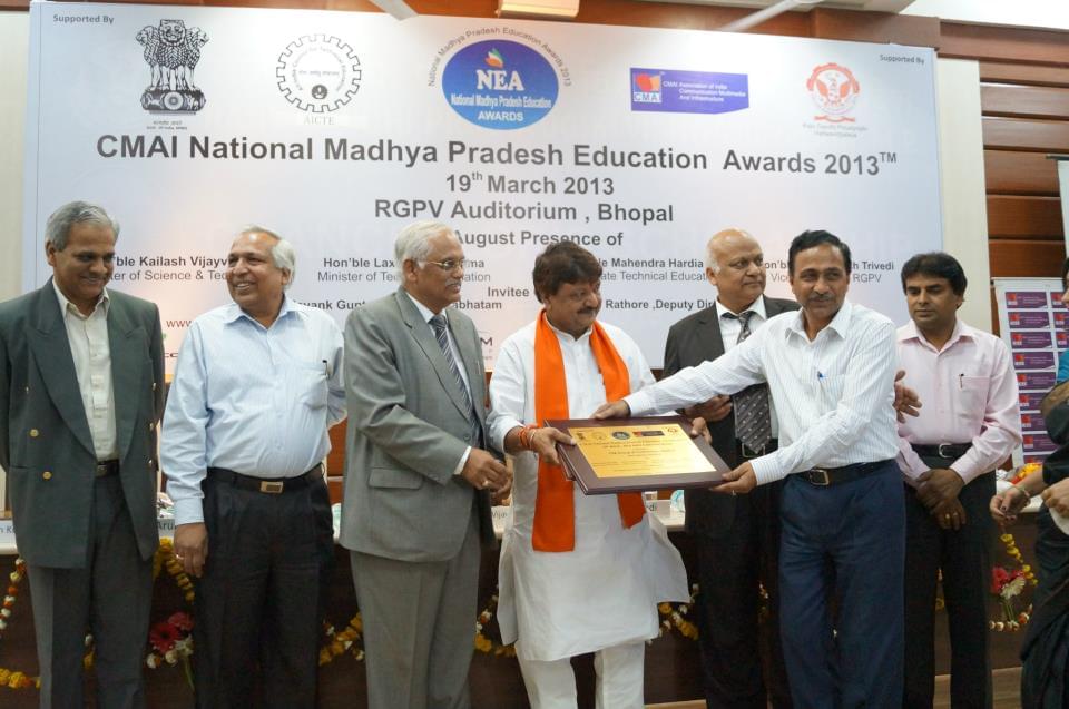 ITM University Gwalior Awards photo 2