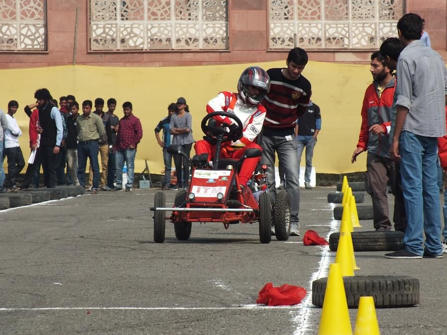 ITM University Gwalior PBL photo 1