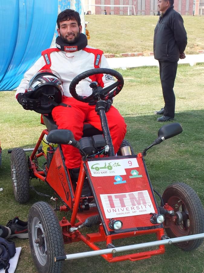 ITM University Gwalior PBL photo 2