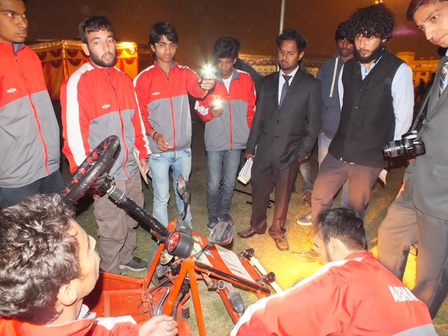 ITM University Gwalior PBL photo 3