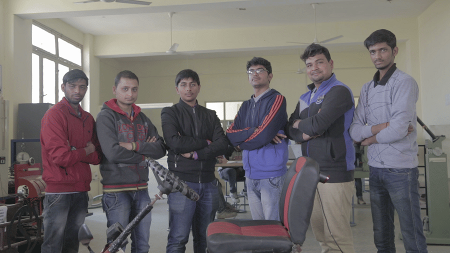 ITM University Gwalior PBL photo 6