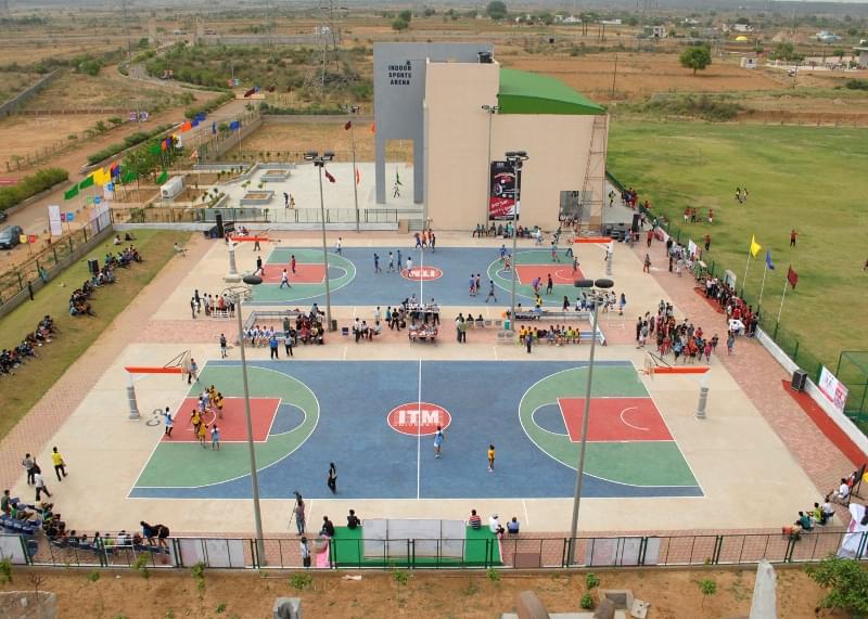 ITM University Gwalior Sports photo 1