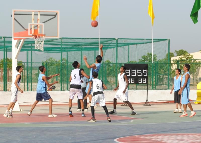 ITM University Gwalior Sports photo 2
