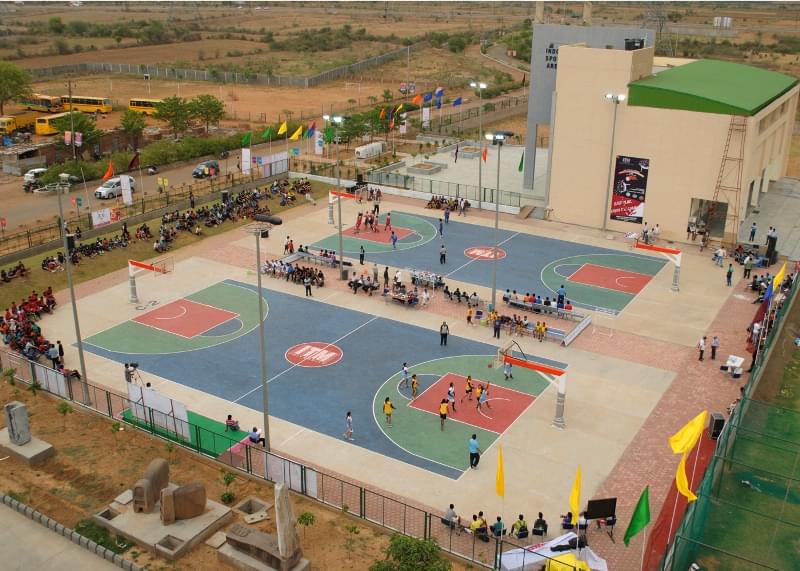 ITM University Gwalior Sports photo 4