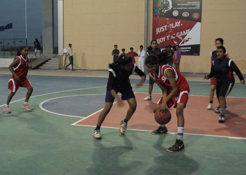 ITM University Gwalior Sports photo 7