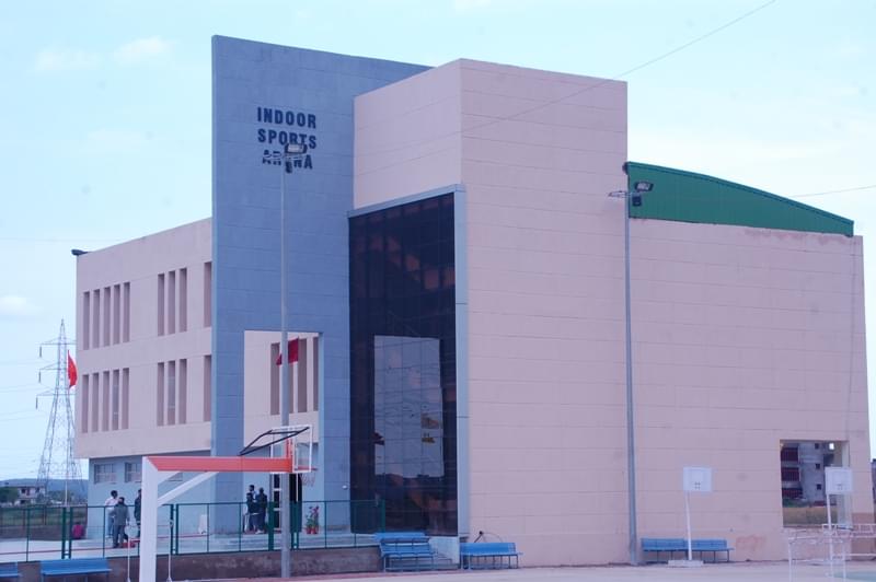 ITM University Gwalior Sports photo 15