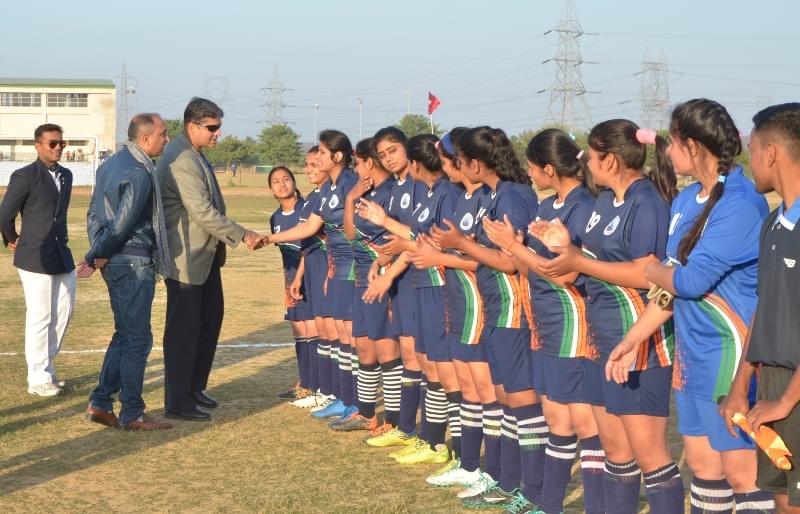 ITM University Gwalior Sports photo 10