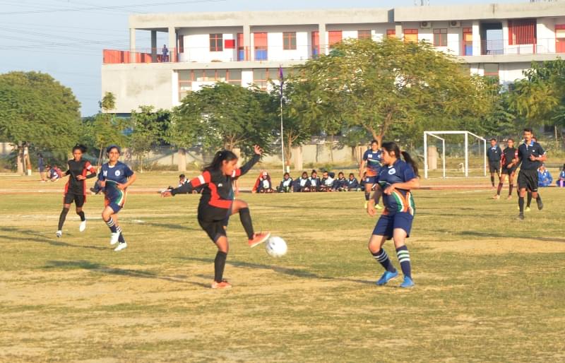 ITM University Gwalior Sports photo 11