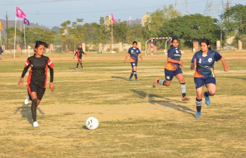 ITM University Gwalior Sports photo 12