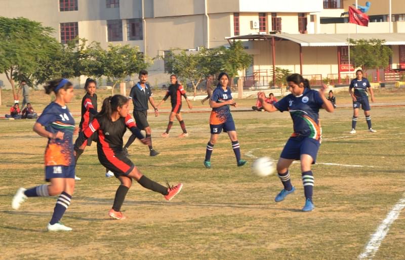 ITM University Gwalior Sports photo 13