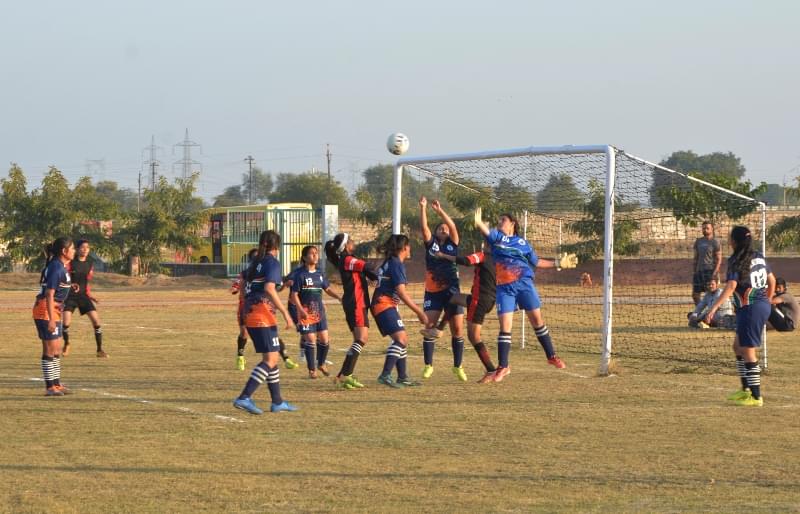 ITM University Gwalior Sports photo 14