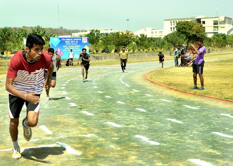 ITM University Gwalior Sports photo 21