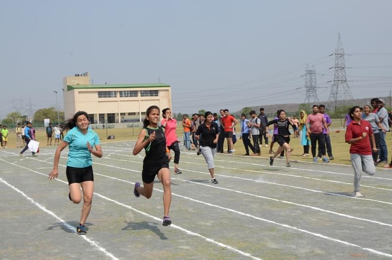 ITM University Gwalior Sports photo 22