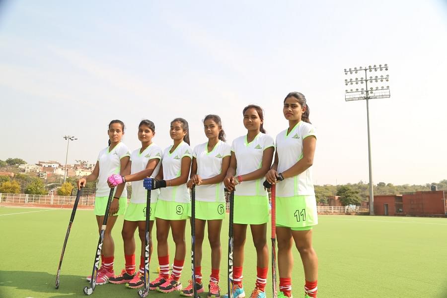 ITM University Gwalior Sports photo 24