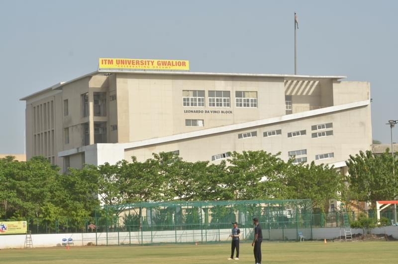 ITM University Gwalior Vizzy Trophy photo 1