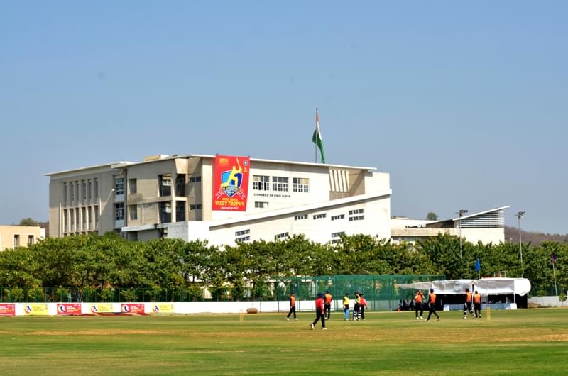 ITM University Gwalior Vizzy Trophy photo 2