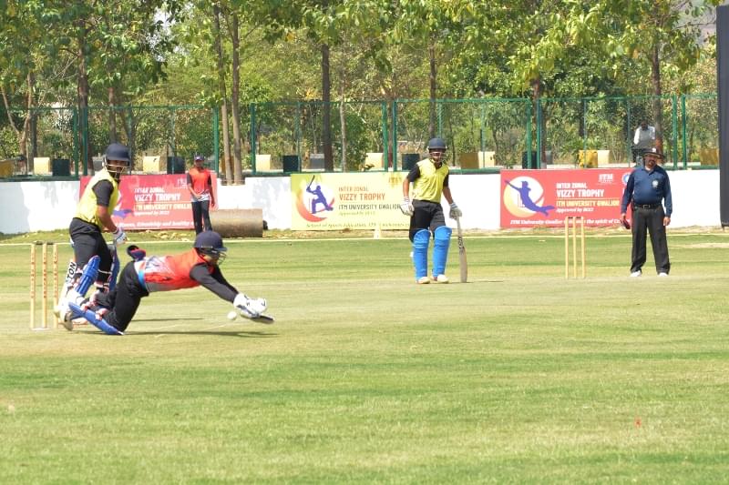 ITM University Gwalior Vizzy Trophy photo 3