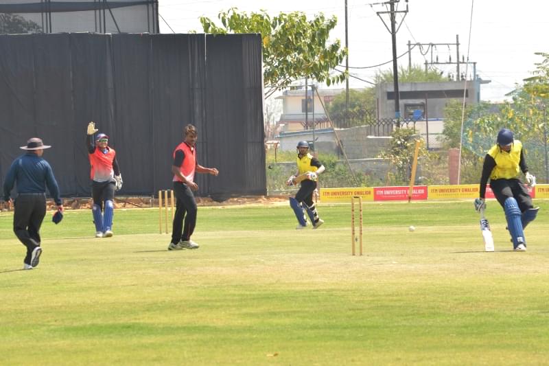 ITM University Gwalior Vizzy Trophy photo 4