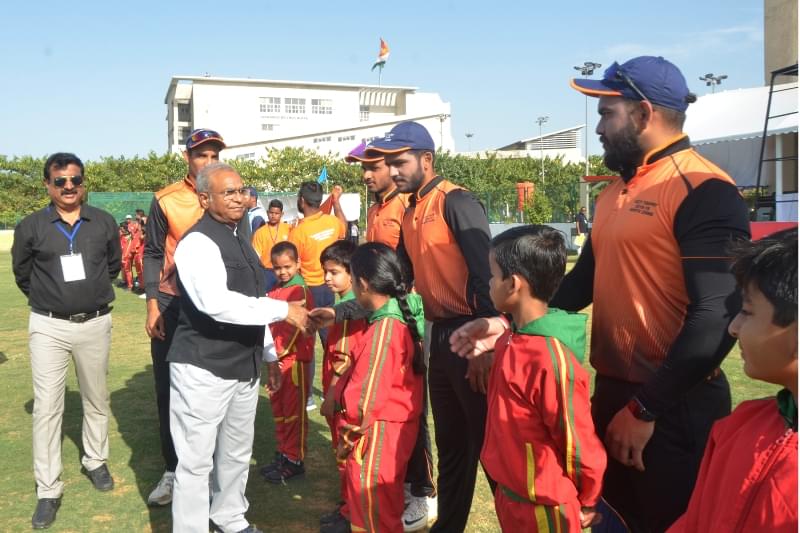 ITM University Gwalior Vizzy Trophy photo 9