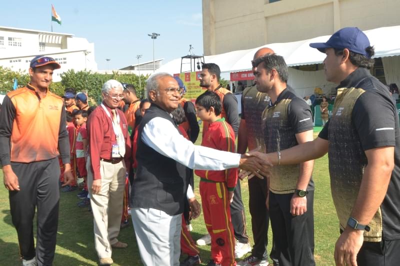 ITM University Gwalior Vizzy Trophy photo 10