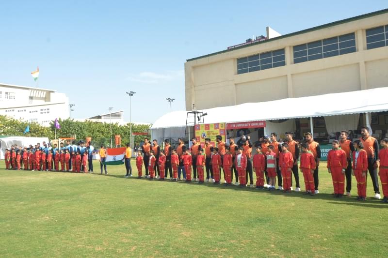 ITM University Gwalior Vizzy Trophy photo 11