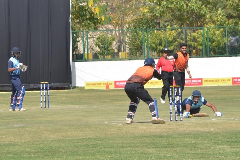 ITM University Gwalior Vizzy Trophy photo 13