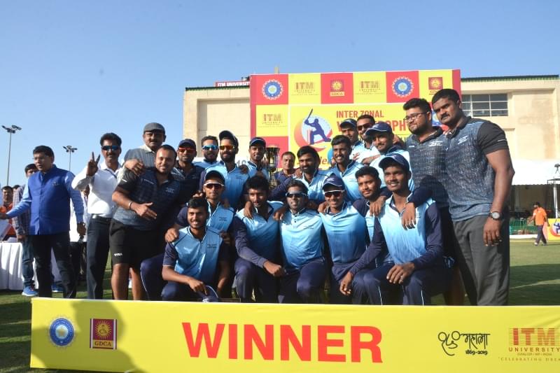 ITM University Gwalior Vizzy Trophy photo 18